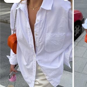 Djerf avenue breezy shirt